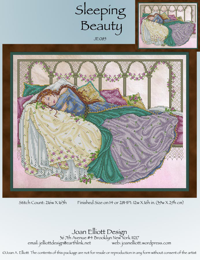 (image for) Sleeping Beauty